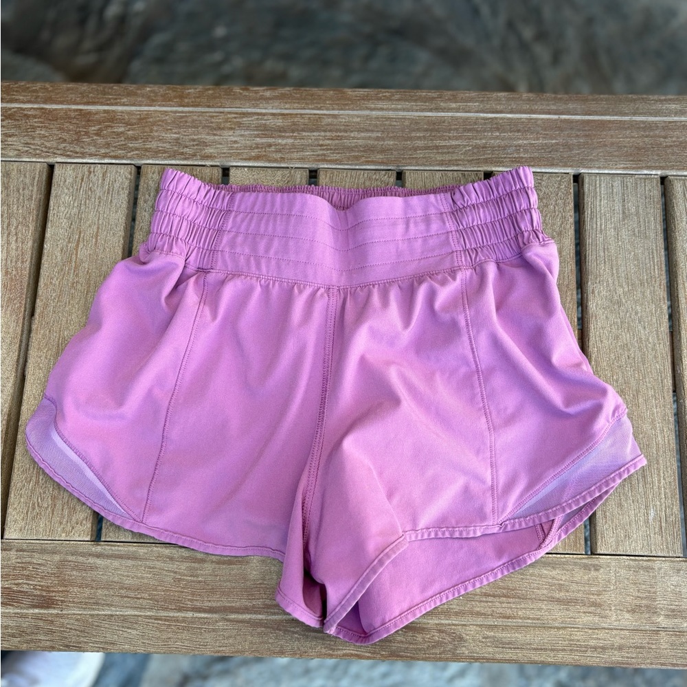 Lukulemon HR Hotty Hots 2.5- Velvet Dust